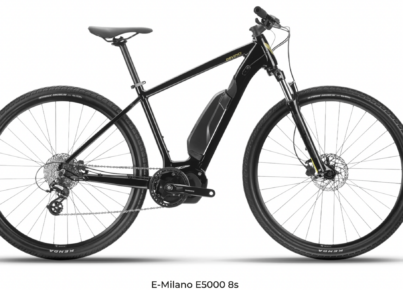 Vélo électrique E-Milano E5000 de Devinci